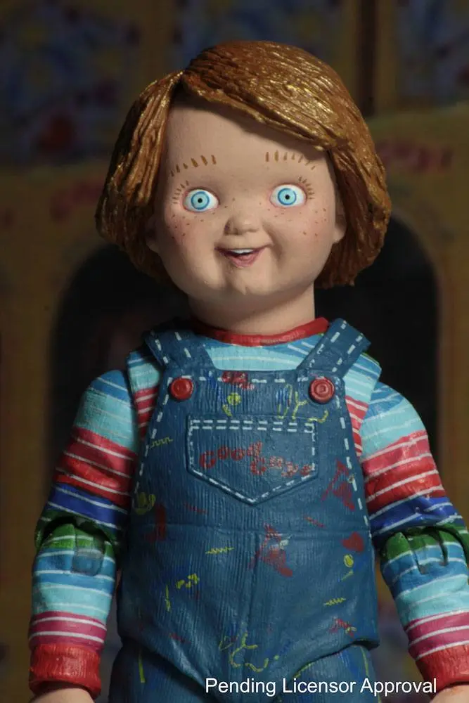Child´s Play Action Figure Ultimate Chucky 10 cm product photo