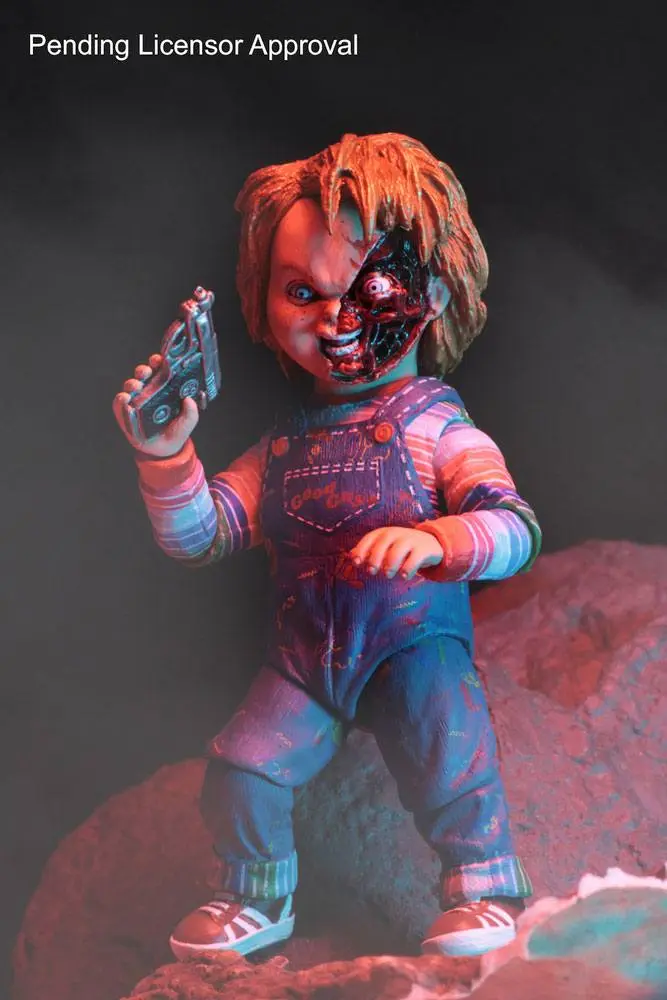 Child´s Play Action Figure Ultimate Chucky 10 cm product photo