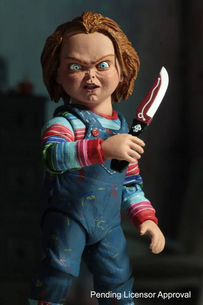 Child´s Play Action Figure Ultimate Chucky 10 cm product photo