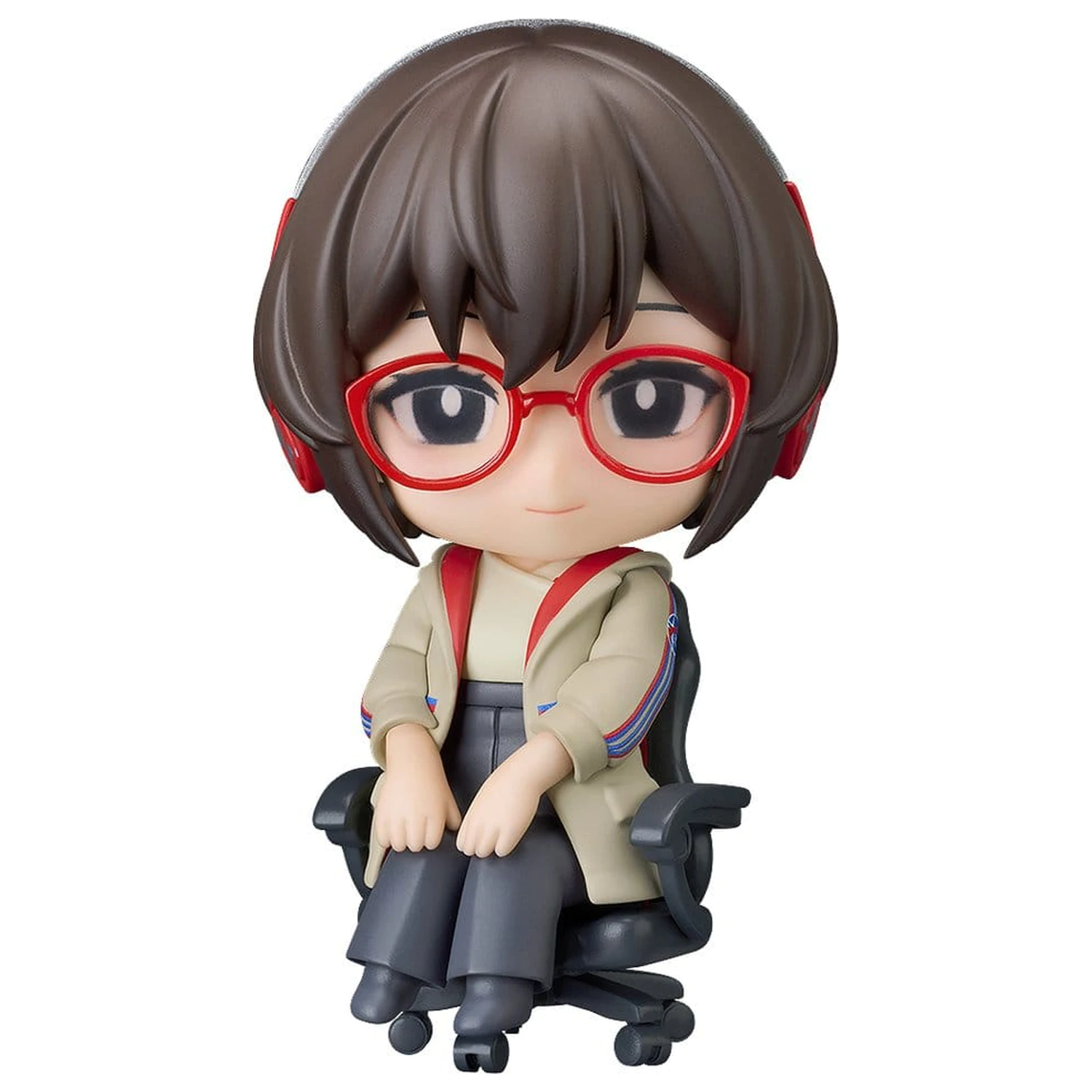 Chill with You: Lo-Fi Story Nendoroid Action Figure Satone 10 cm product photo