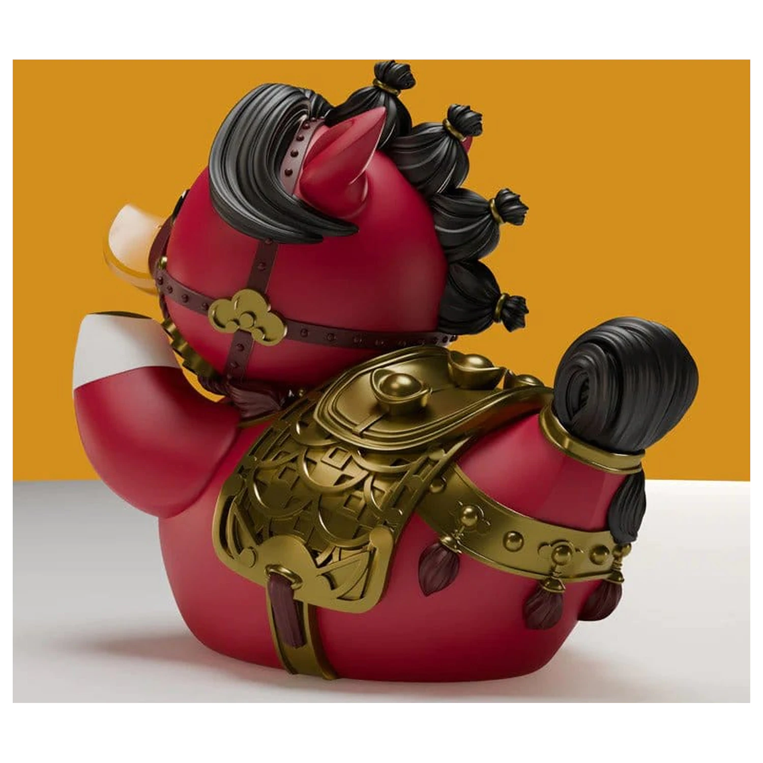 Chinese New Year Tubbz PVC Figure Horse Boxed Edition 10 cm             product photo