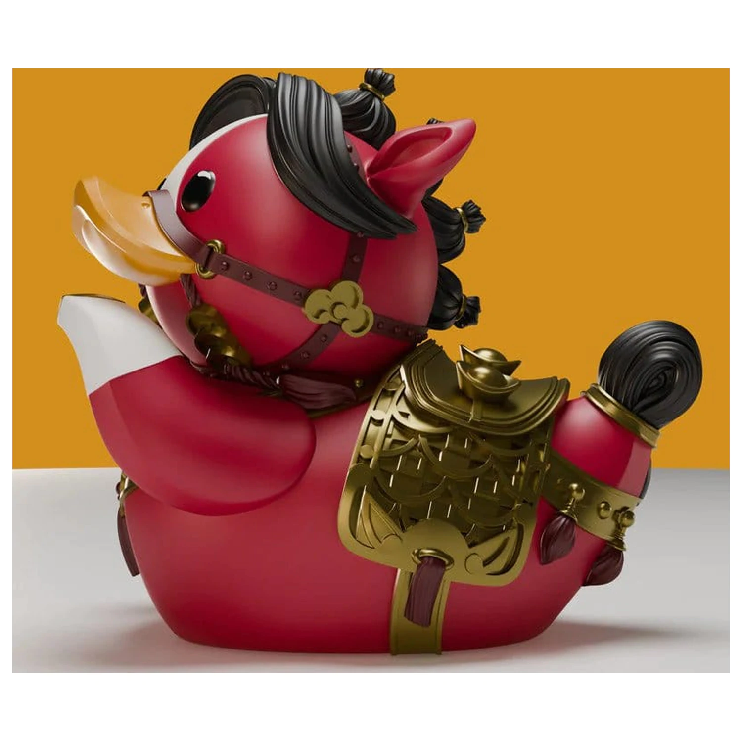Chinese New Year Tubbz PVC Figure Horse Boxed Edition 10 cm             product photo