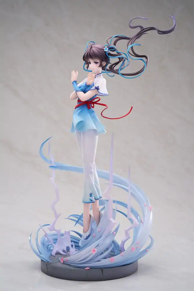 Chinese Paladin: Sword and Fairy PVC Statue 1/7 Zhao Ling-Er Lei Yin Xian Ling Ver. 33 cm product photo
