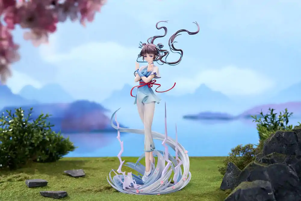 Chinese Paladin: Sword and Fairy PVC Statue 1/7 Zhao Ling-Er Lei Yin Xian Ling Ver. 33 cm product photo