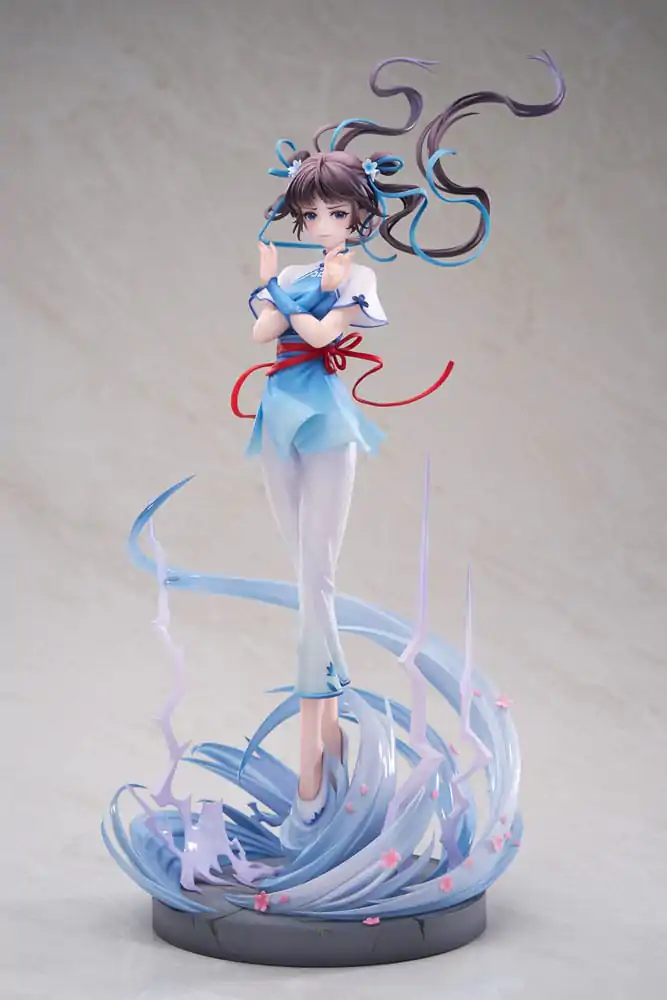 Chinese Paladin: Sword and Fairy PVC Statue 1/7 Zhao Ling-Er Lei Yin Xian Ling Ver. 33 cm product photo