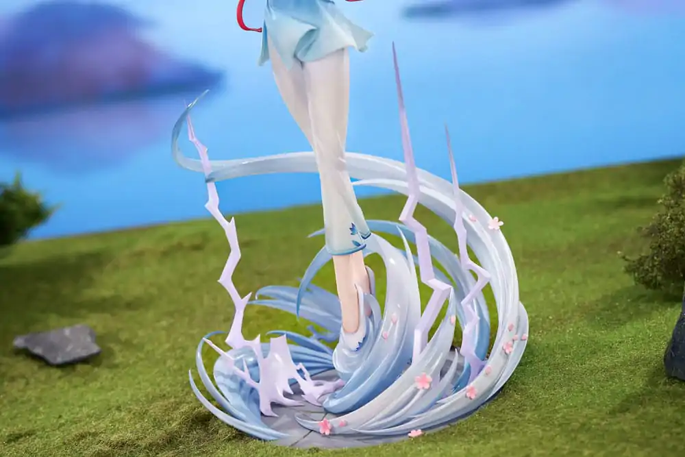 Chinese Paladin: Sword and Fairy PVC Statue 1/7 Zhao Ling-Er Lei Yin Xian Ling Ver. 33 cm product photo