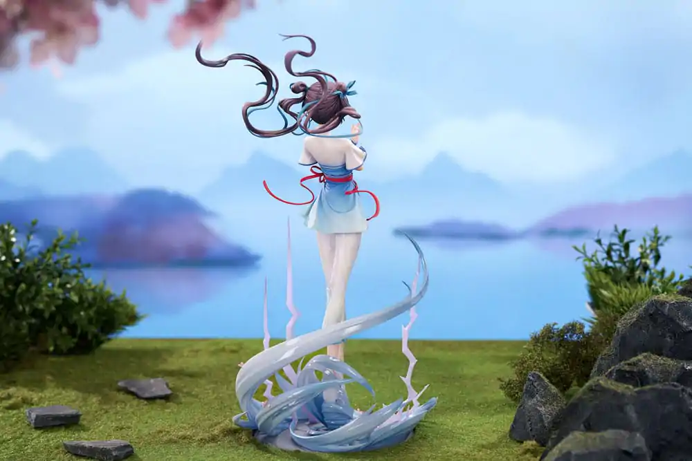 Chinese Paladin: Sword and Fairy PVC Statue 1/7 Zhao Ling-Er Lei Yin Xian Ling Ver. 33 cm product photo