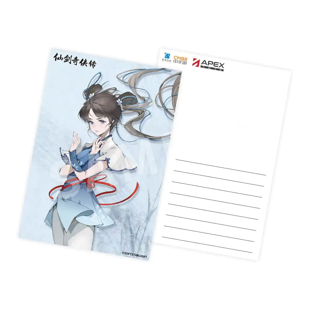 Chinese Paladin: Sword and Fairy PVC Statue 1/7 Zhao Ling-Er Lei Yin Xian Ling Ver. 33 cm product photo