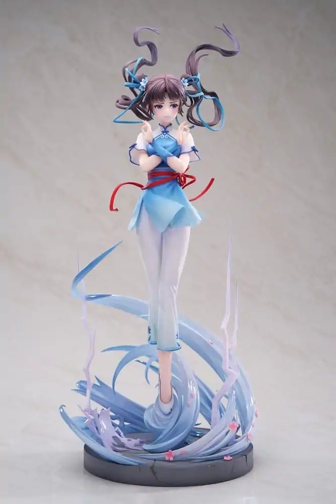 Chinese Paladin: Sword and Fairy PVC Statue 1/7 Zhao Ling-Er Lei Yin Xian Ling Ver. 33 cm product photo