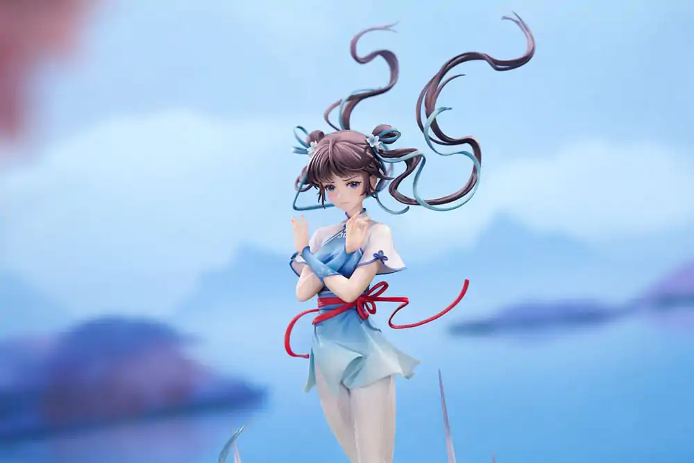 Chinese Paladin: Sword and Fairy PVC Statue 1/7 Zhao Ling-Er Lei Yin Xian Ling Ver. 33 cm product photo