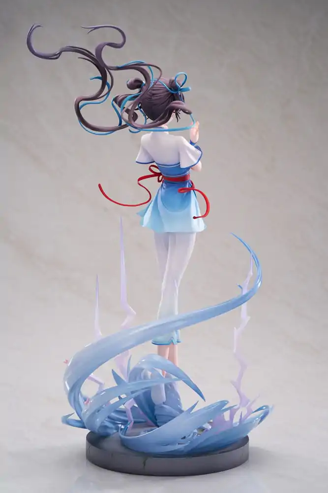 Chinese Paladin: Sword and Fairy PVC Statue 1/7 Zhao Ling-Er Lei Yin Xian Ling Ver. 33 cm product photo