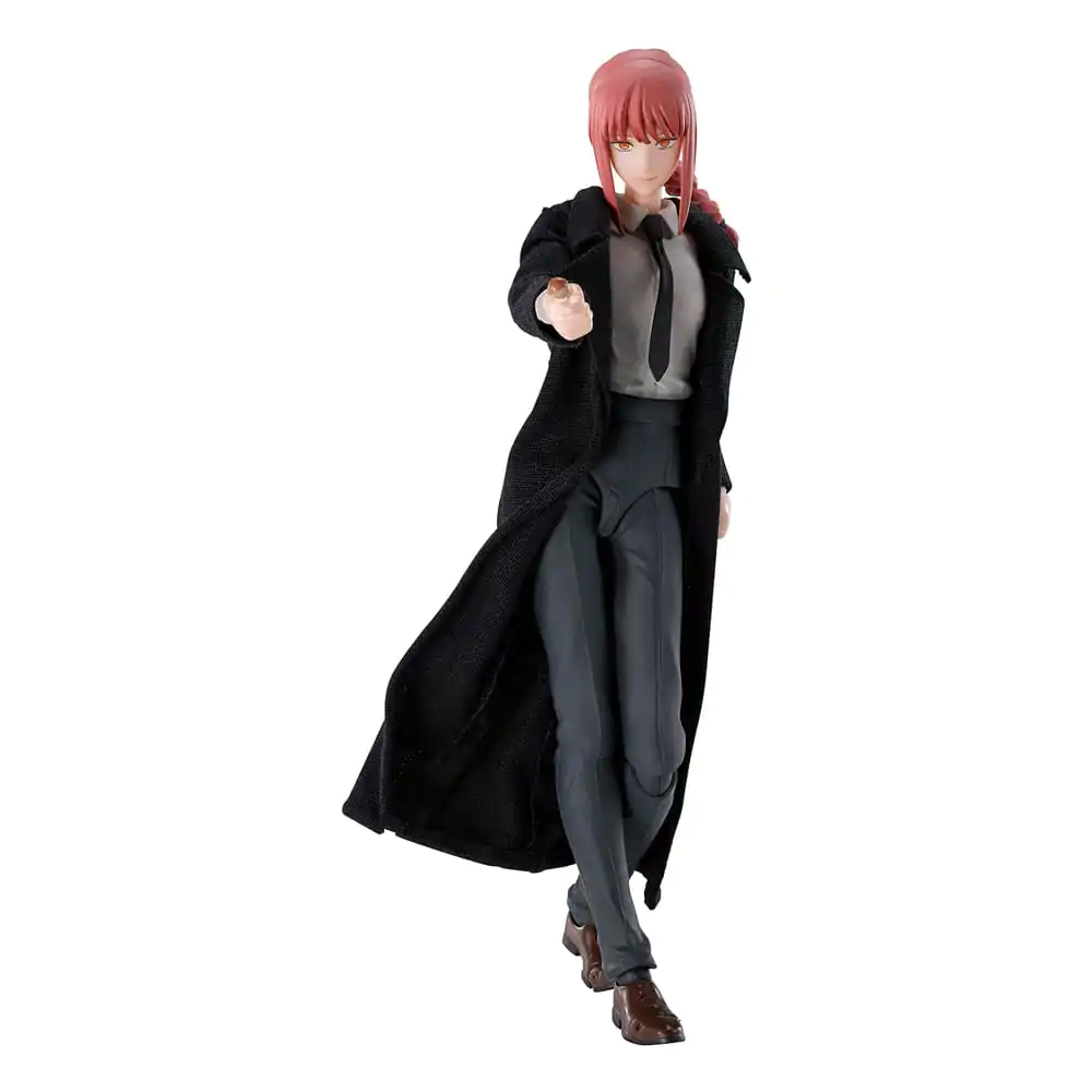 Chainsaw Man S.H. Figuarts Action Figure Makima 14 cm product photo