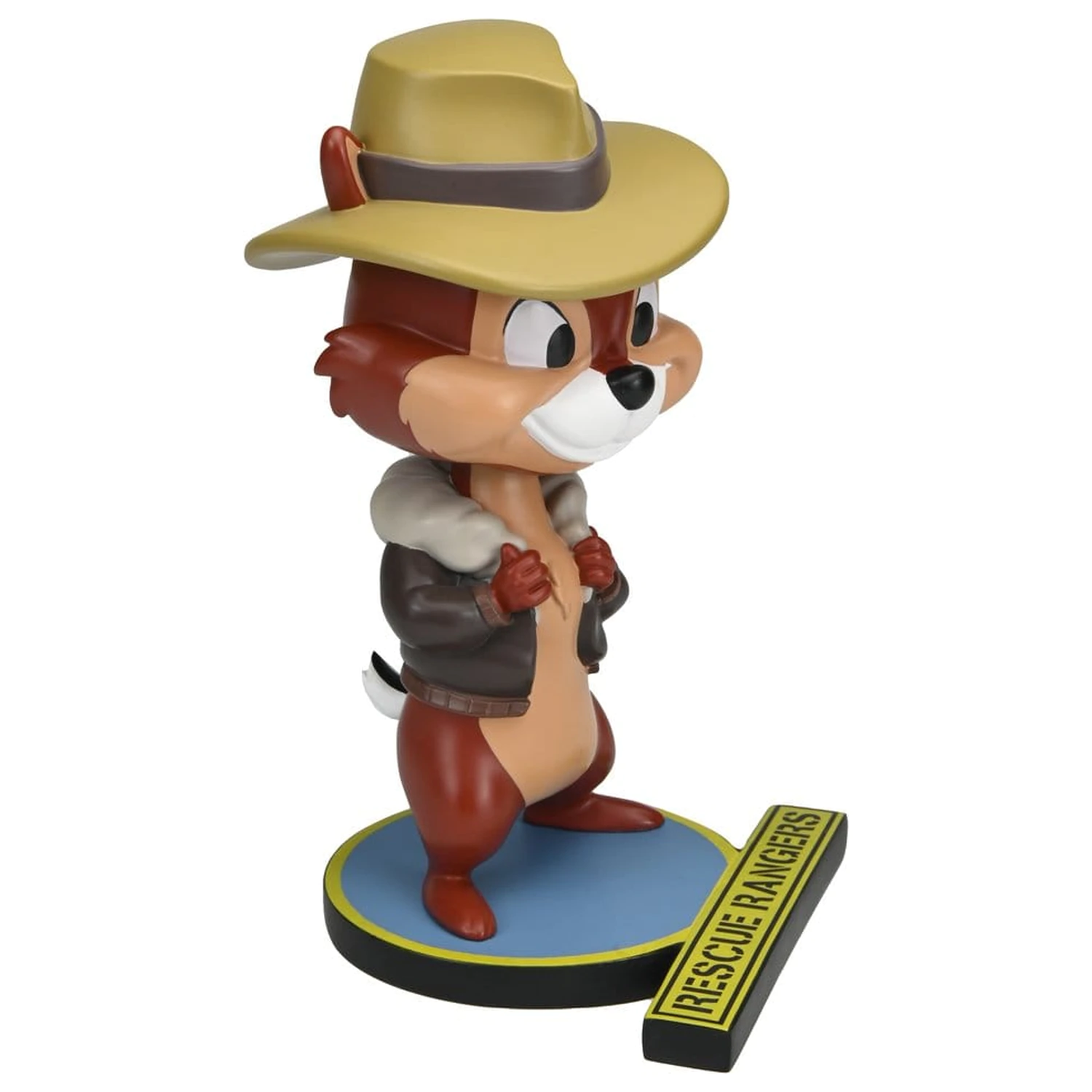 Chip and Dale Rescue Rangers Head Knocker Chip 17 cm        product photo