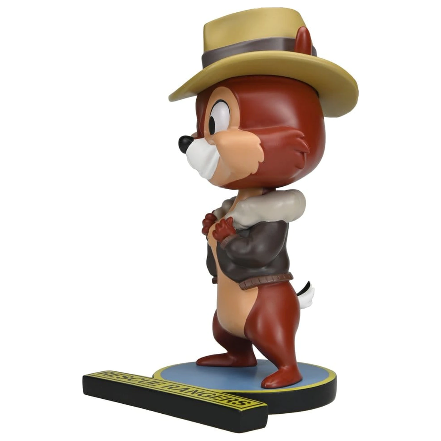 Chip and Dale Rescue Rangers Head Knocker Chip 17 cm        product photo