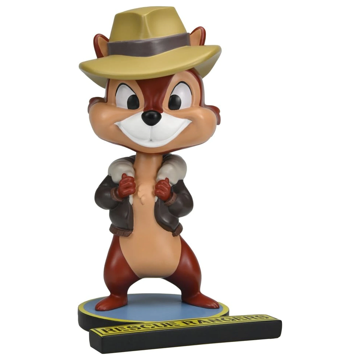 Chip and Dale Rescue Rangers Head Knocker Chip 17 cm        product photo