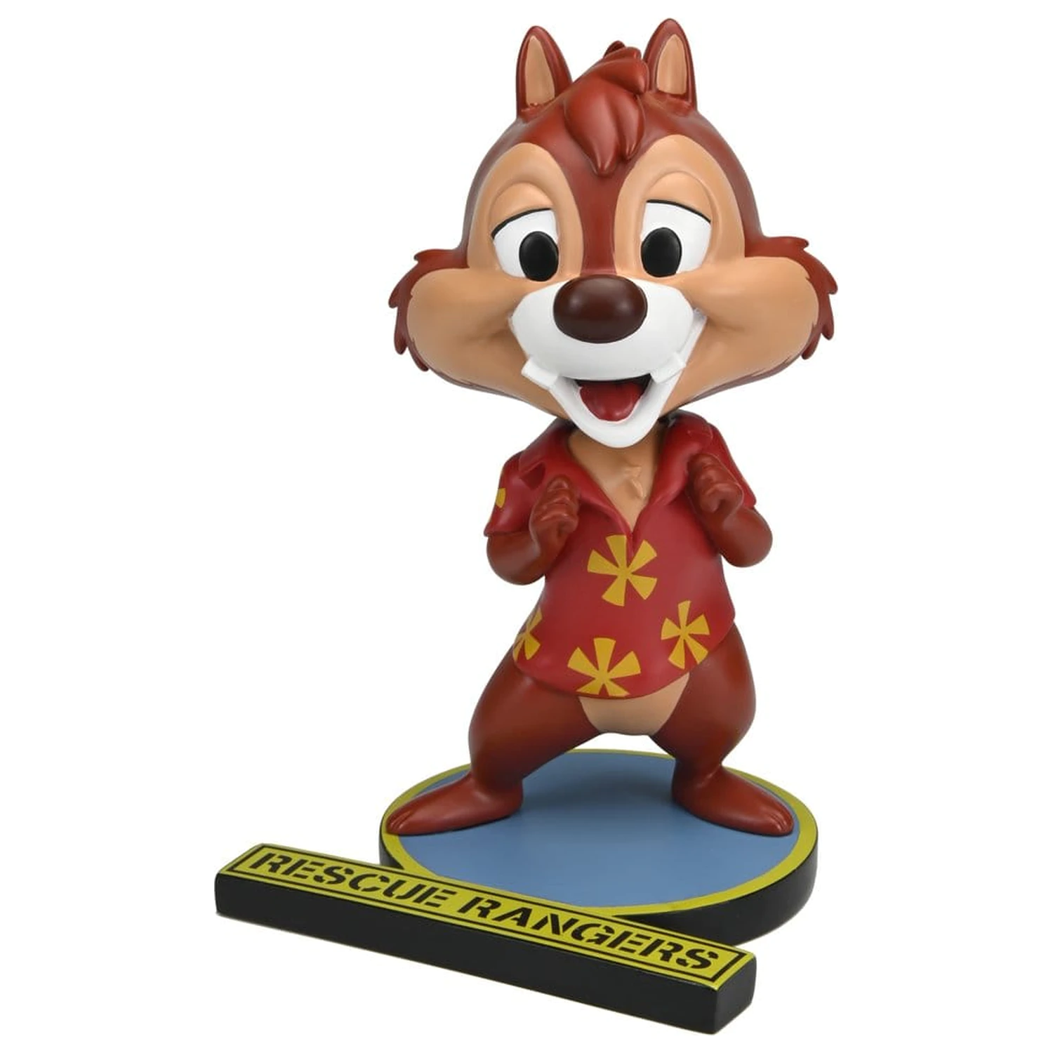 Chip and Dale Rescue Rangers Head Knocker Dale 15 cm        product photo