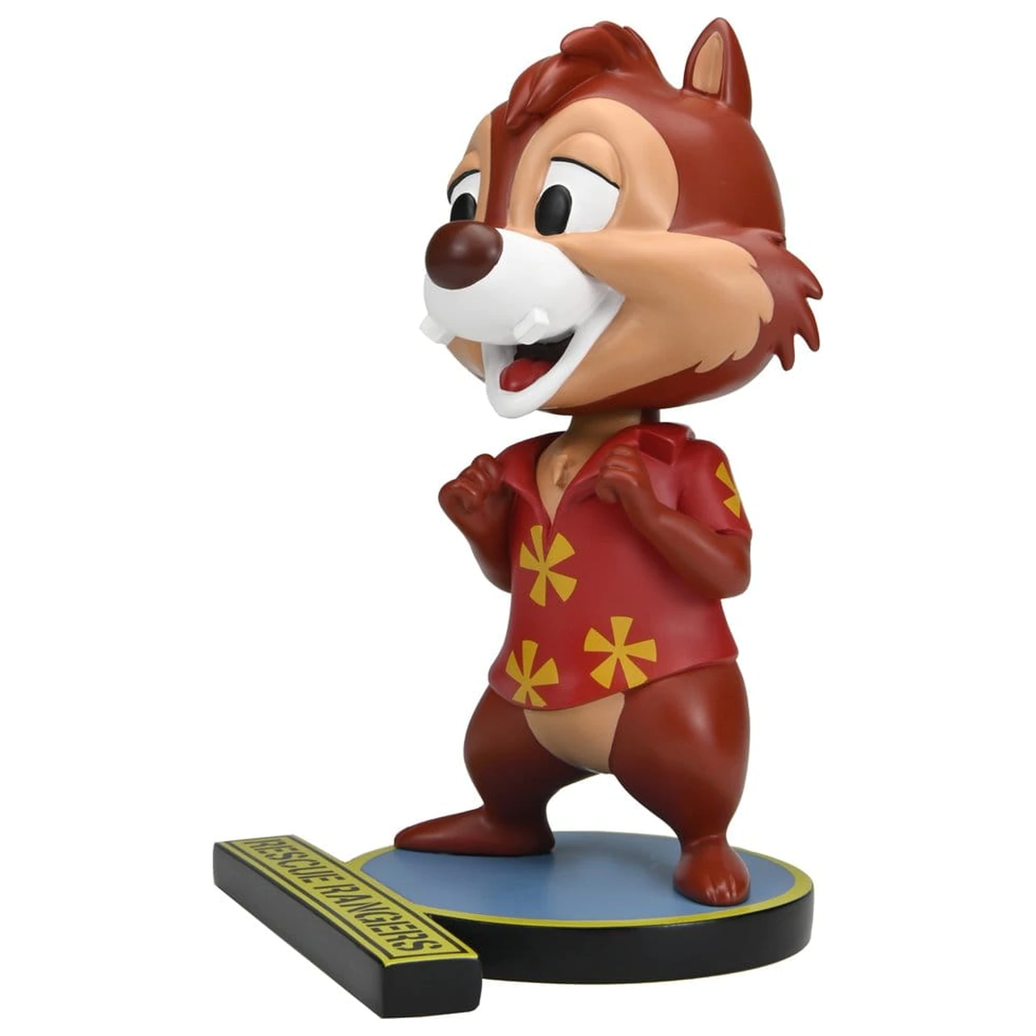 Chip and Dale Rescue Rangers Head Knocker Dale 15 cm        product photo