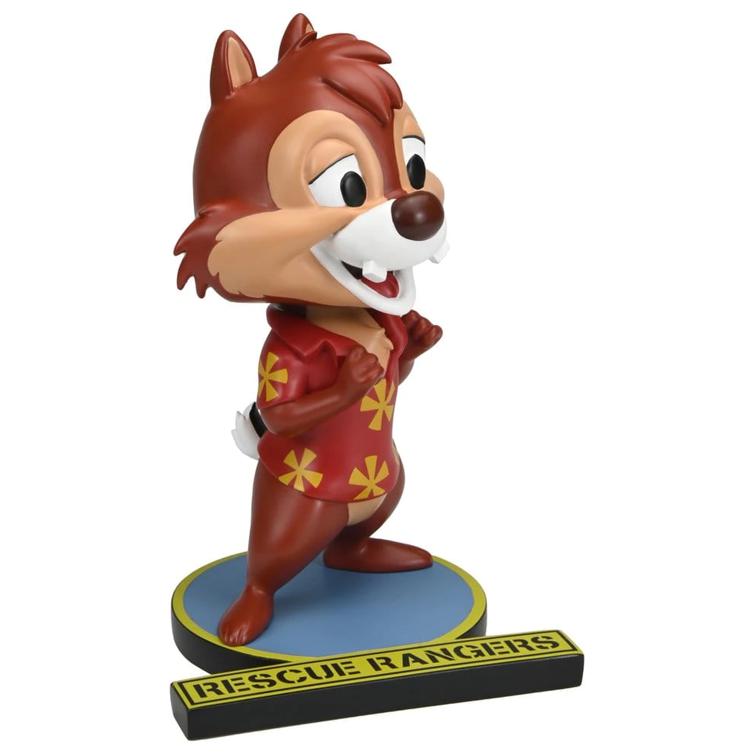 Chip and Dale Rescue Rangers Head Knocker Dale 15 cm        product photo