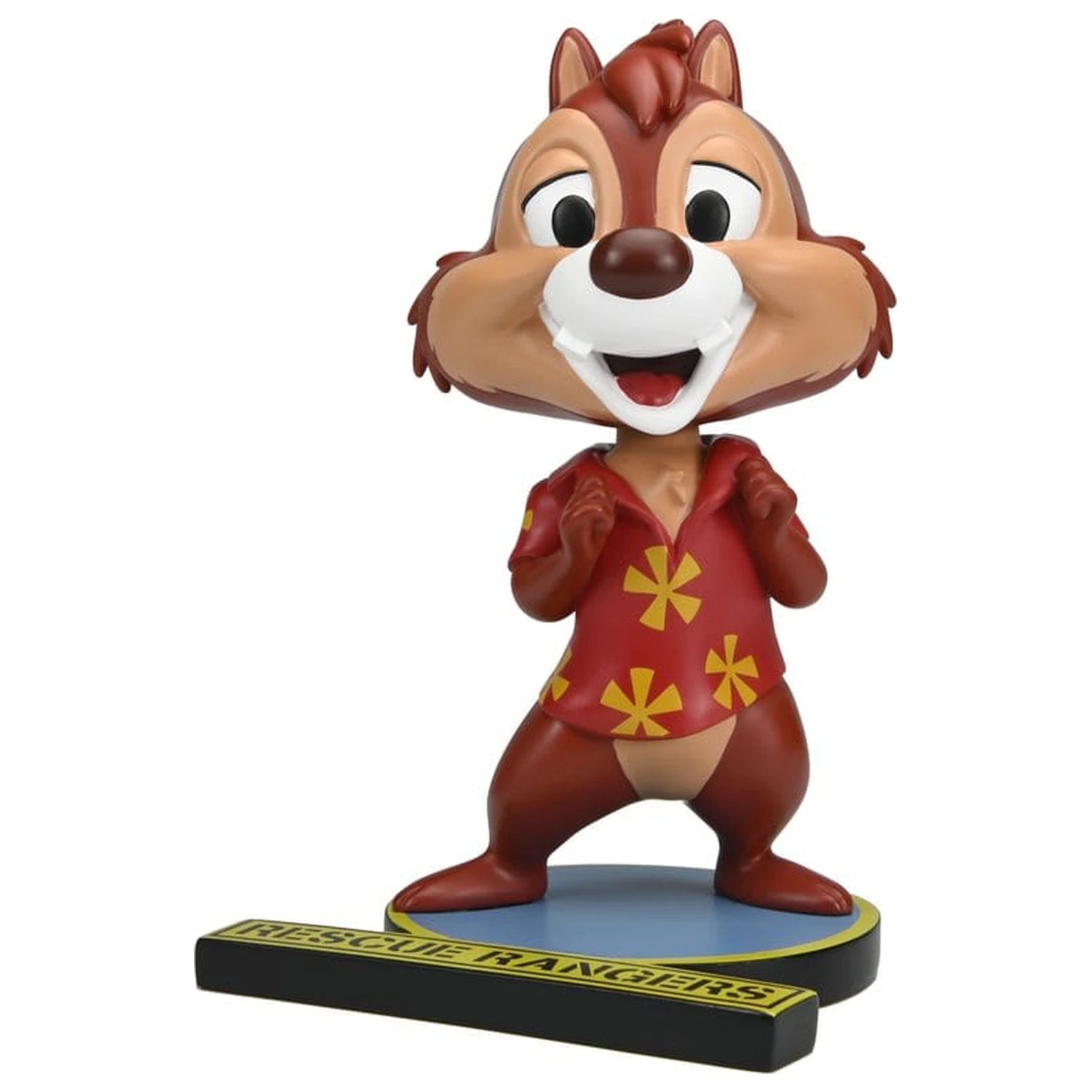 Chip and Dale Rescue Rangers Head Knocker Dale 15 cm        product photo