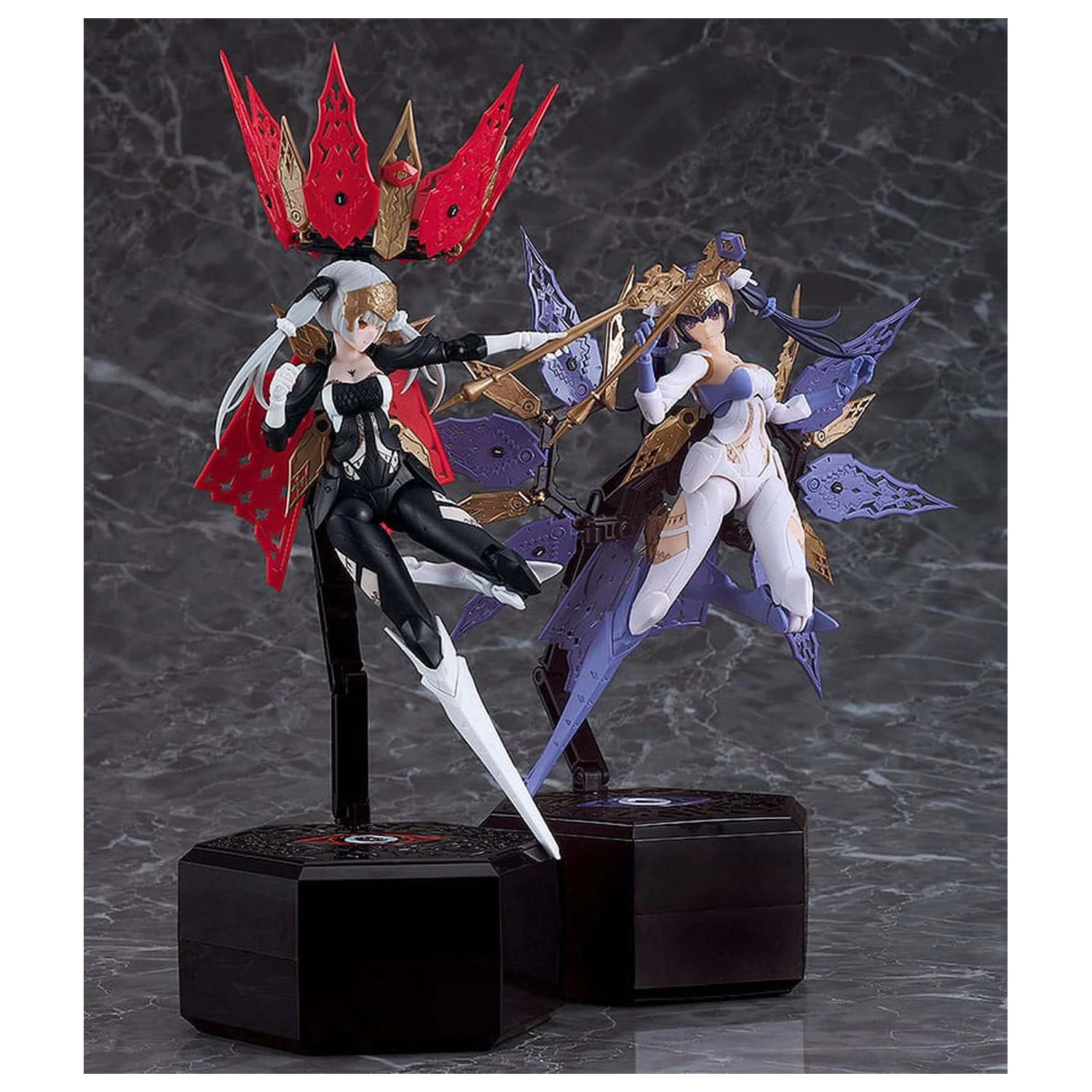Chitocerium Plastic Model Kit 1/1 Chirality I-hydra 17 cm   product photo