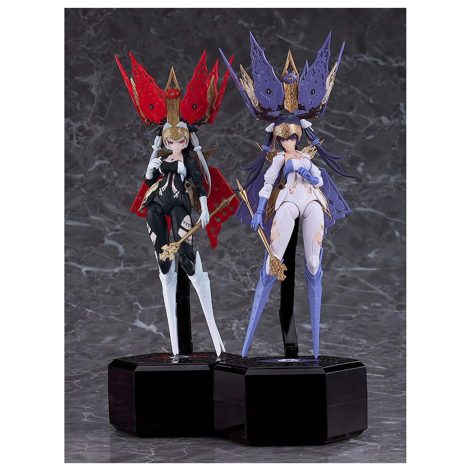 Chitocerium Plastic Model Kit 1/1 Chirality I-hydra 17 cm   product photo