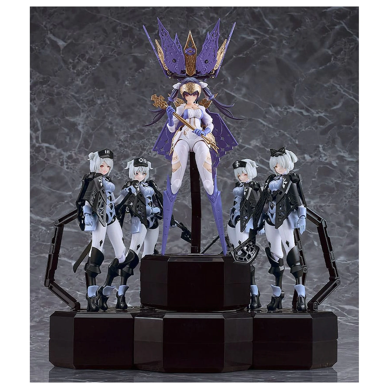 Chitocerium Plastic Model Kit 1/1 Chirality I-hydra 17 cm   product photo