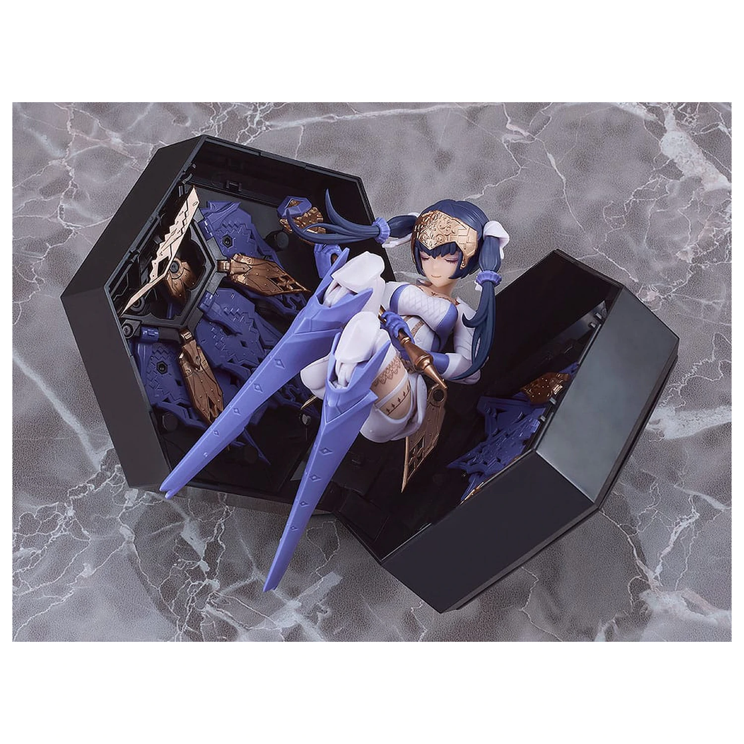 Chitocerium Plastic Model Kit 1/1 Chirality I-hydra 17 cm   product photo