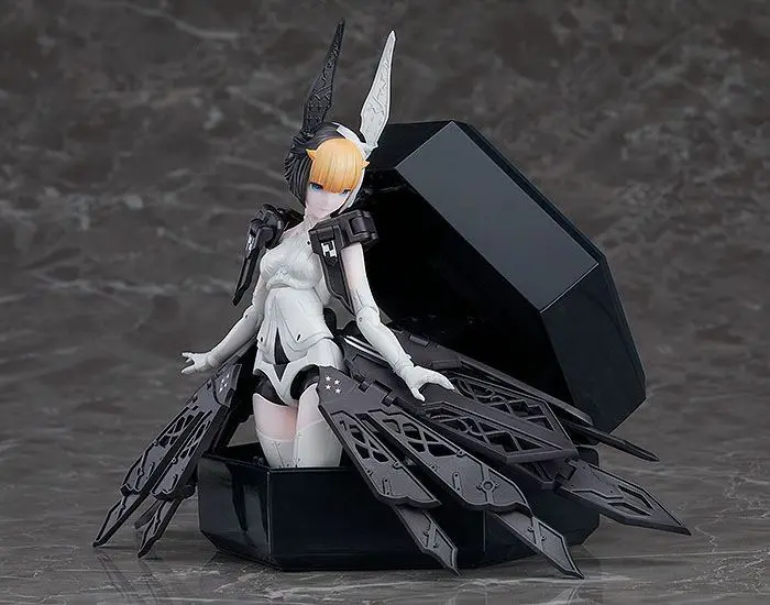 Chitocerium Plastic Model Kit 1/1 LXXVIII-platinum 1.5 20 cm product photo