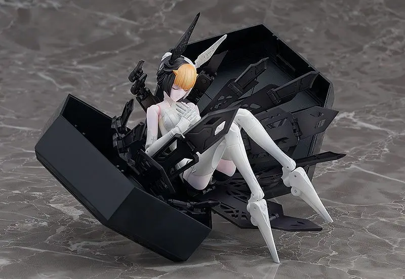 Chitocerium Plastic Model Kit 1/1 LXXVIII-platinum 1.5 20 cm product photo