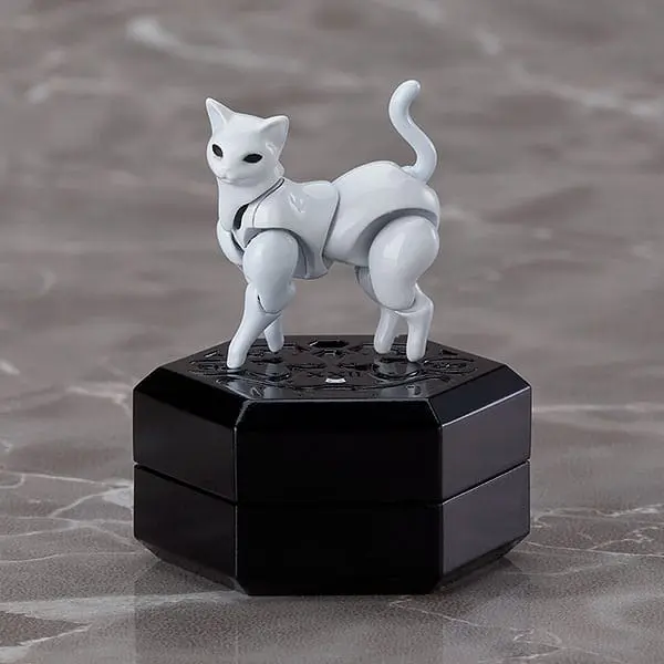 Chitocerium Plastic Model Kit 1/1 XXII-tanio alb (re-run) 12 cm product photo