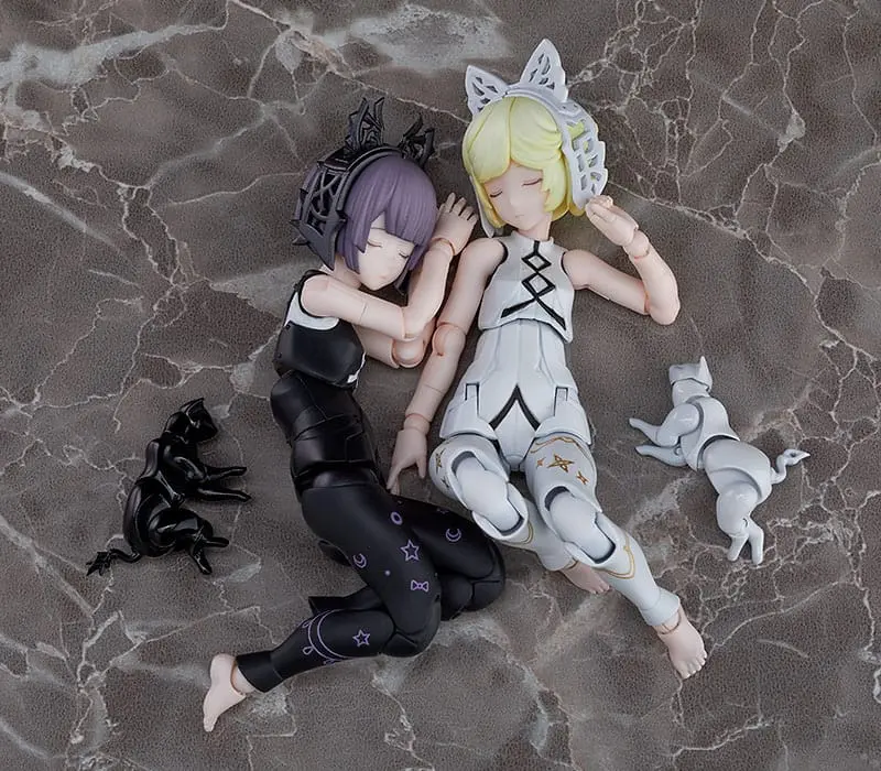 Chitocerium Plastic Model Kit 1/1 XXII-tanio atr (re-run) 12 cm product photo