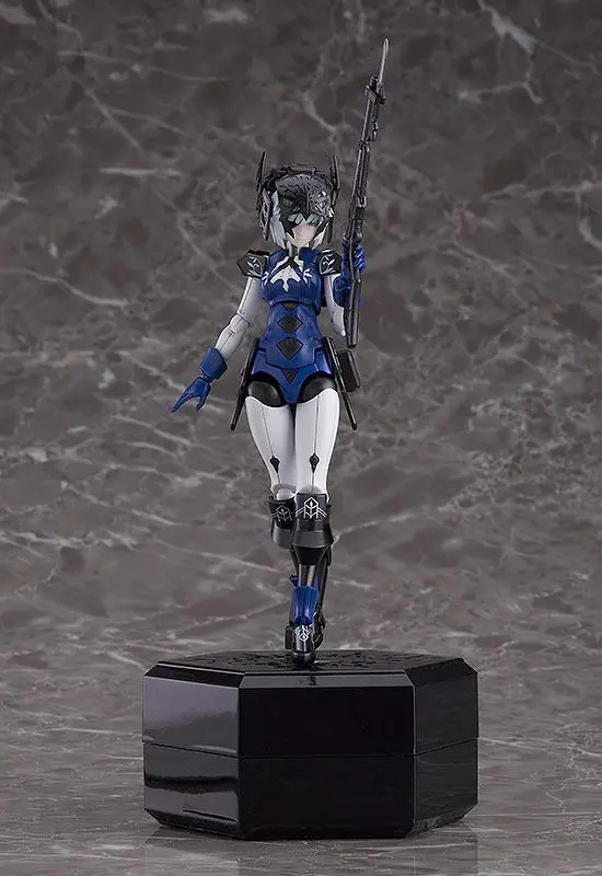 Chitocerium Plastic Model Kit VI-carbonia lonsdaleit by Masaki Apsy×huke×Good Smile Company 15 cm product photo