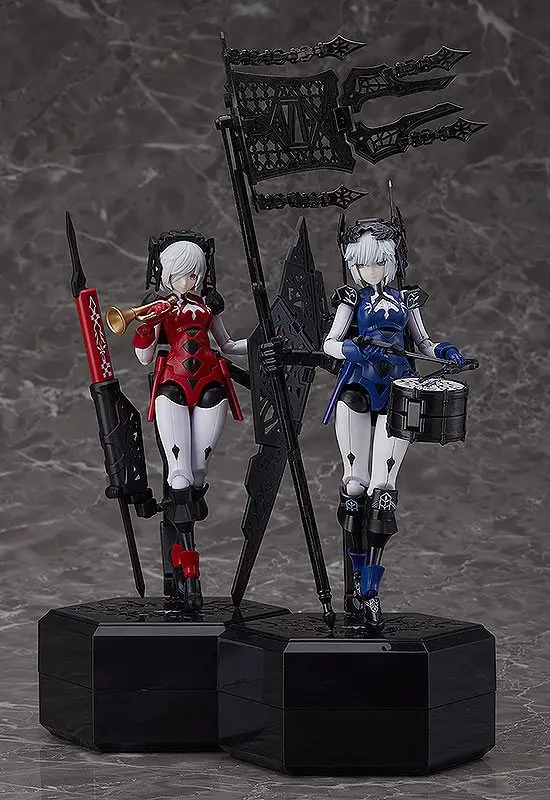 Chitocerium Plastic Model Kit VI-carbonia lonsdaleit by Masaki Apsy×huke×Good Smile Company 15 cm product photo