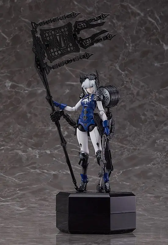 Chitocerium Plastic Model Kit VI-carbonia lonsdaleit by Masaki Apsy×huke×Good Smile Company 15 cm product photo