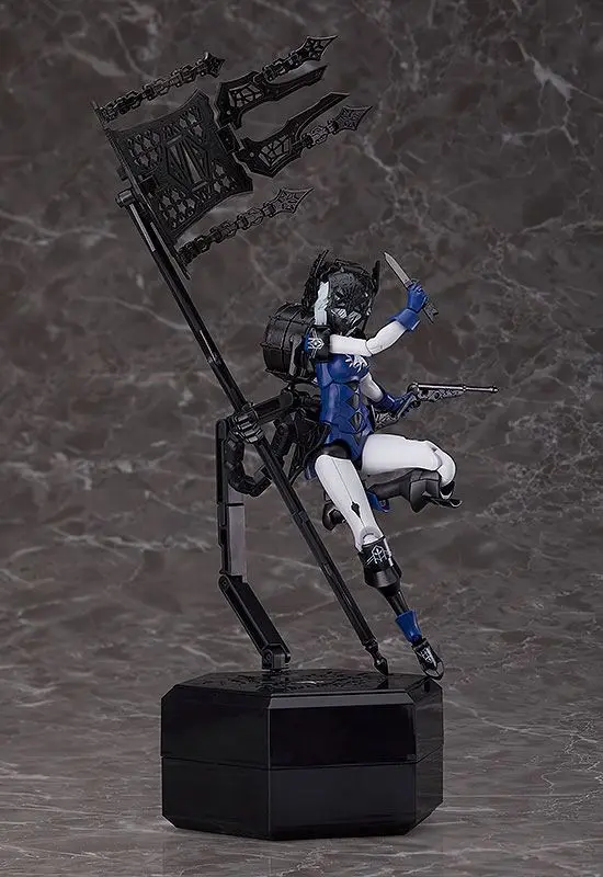 Chitocerium Plastic Model Kit VI-carbonia lonsdaleit by Masaki Apsy×huke×Good Smile Company 15 cm product photo