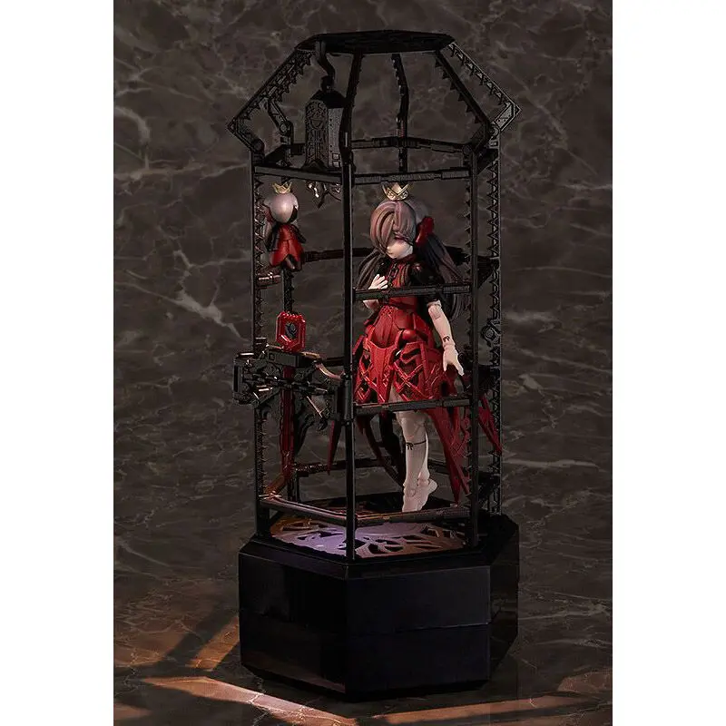 Chitocerium Plastic Model Kit XCII-urania 12 cm product photo