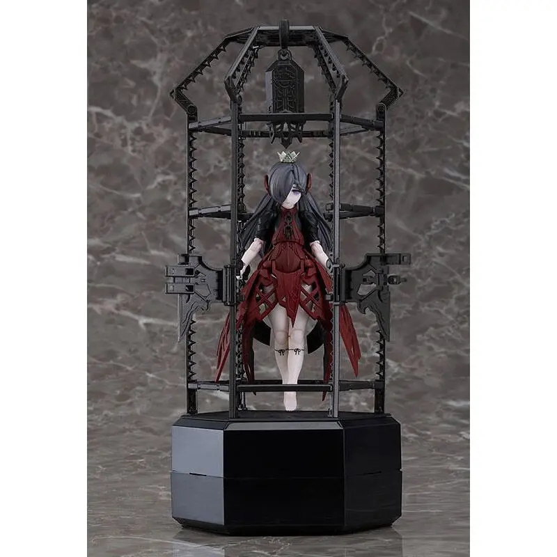 Chitocerium Plastic Model Kit XCII-urania 12 cm product photo