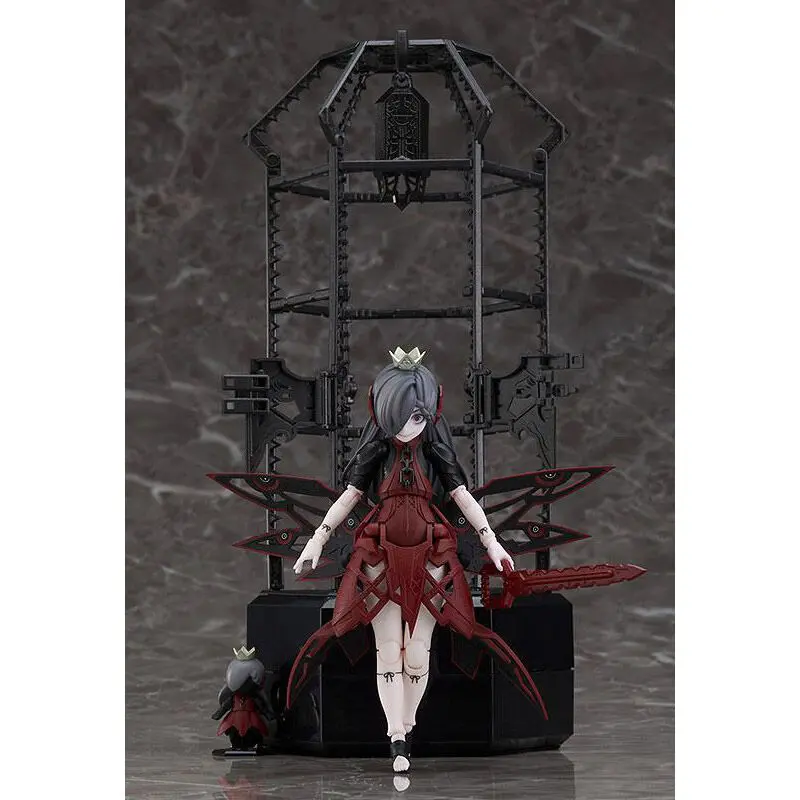 Chitocerium Plastic Model Kit XCII-urania 12 cm product photo