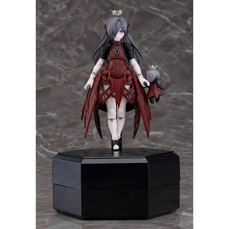 Chitocerium Plastic Model Kit XCII-urania 12 cm product photo
