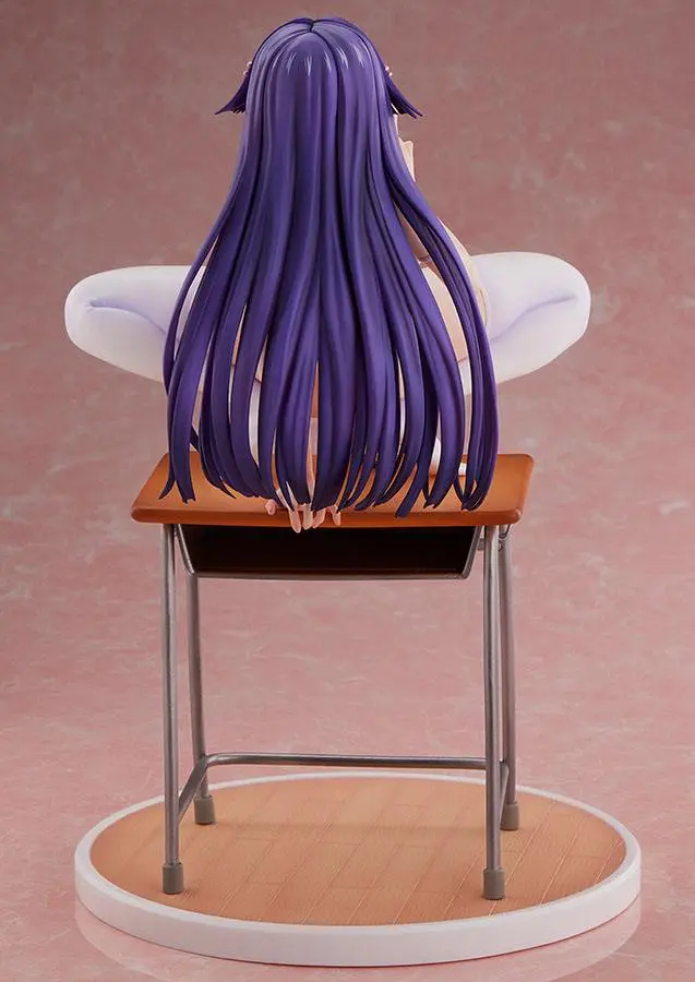 Chizuru-chan Kaihatsu Nikki PVC Statue 1/5 Chizuru Shiina DXver. 29 cm product photo
