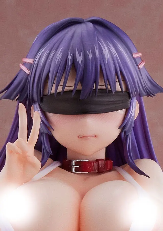Chizuru-chan Kaihatsu Nikki PVC Statue 1/5 Chizuru Shiina DXver. 29 cm product photo
