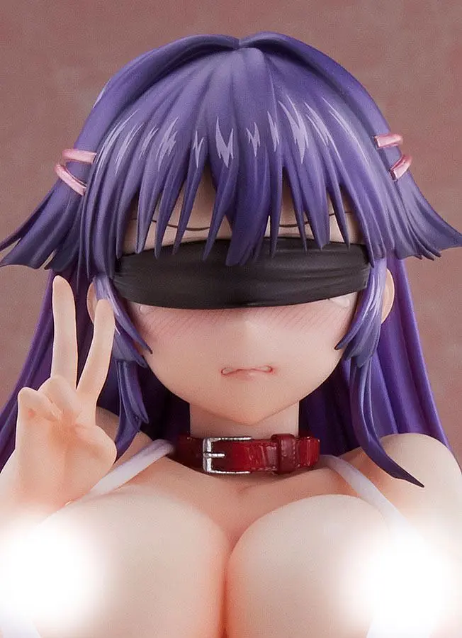 Chizuru-chan Kaihatsu Nikki PVC Statue 1/5 Chizuru Shiina 17 cm product photo