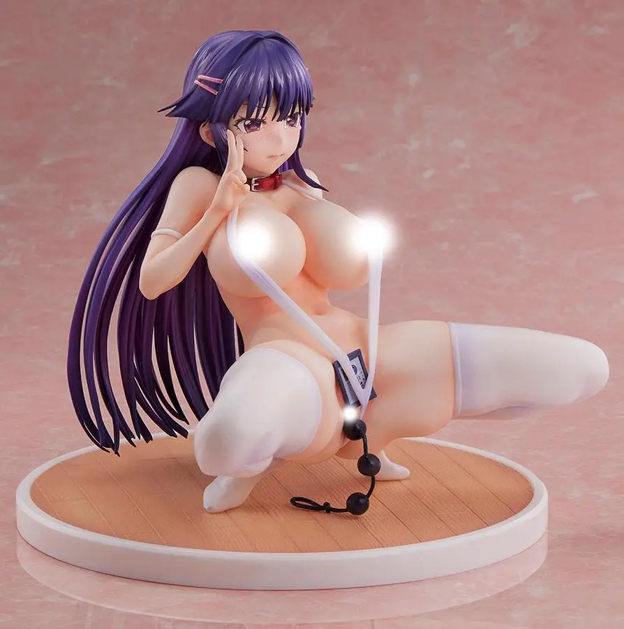 Chizuru-chan Kaihatsu Nikki PVC Statue 1/5 Chizuru Shiina 17 cm product photo