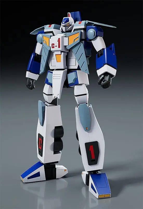 Cho Kosoku Galvion Moderoid Plastic Model Kit Galvion 17 cm product photo