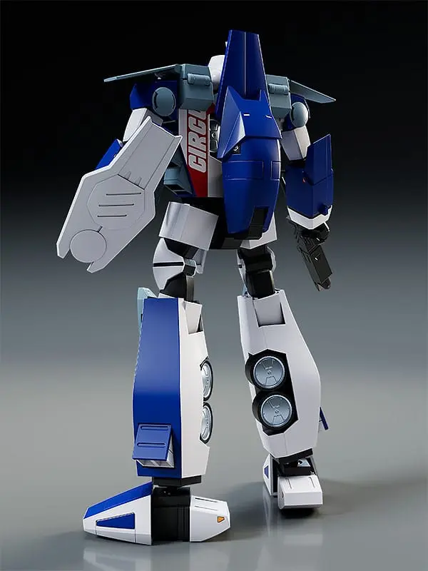 Cho Kosoku Galvion Moderoid Plastic Model Kit Galvion 17 cm product photo