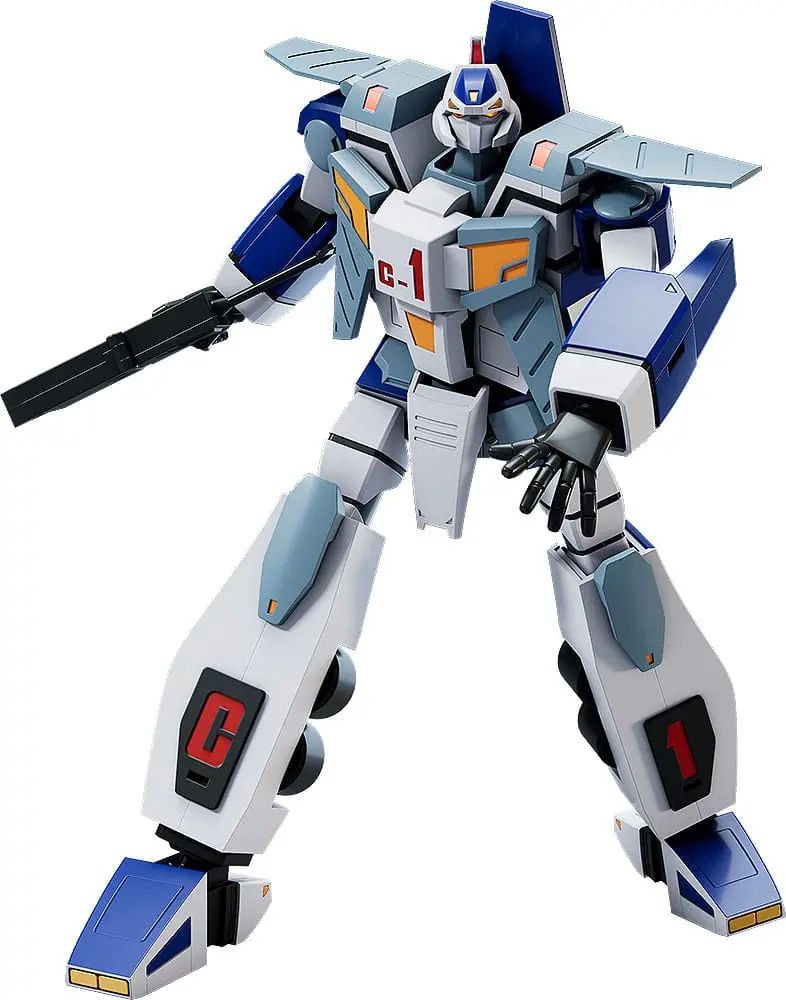 Cho Kosoku Galvion Moderoid Plastic Model Kit Galvion 17 cm product photo