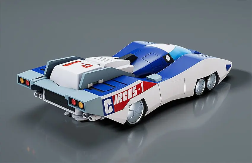 Cho Kosoku Galvion Moderoid Plastic Model Kit Galvion 17 cm product photo