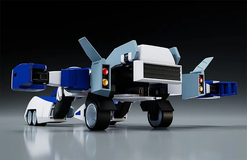 Cho Kosoku Galvion Moderoid Plastic Model Kit Galvion 17 cm product photo