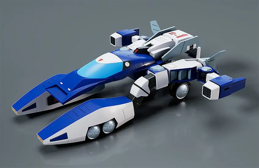 Cho Kosoku Galvion Moderoid Plastic Model Kit Galvion 17 cm product photo