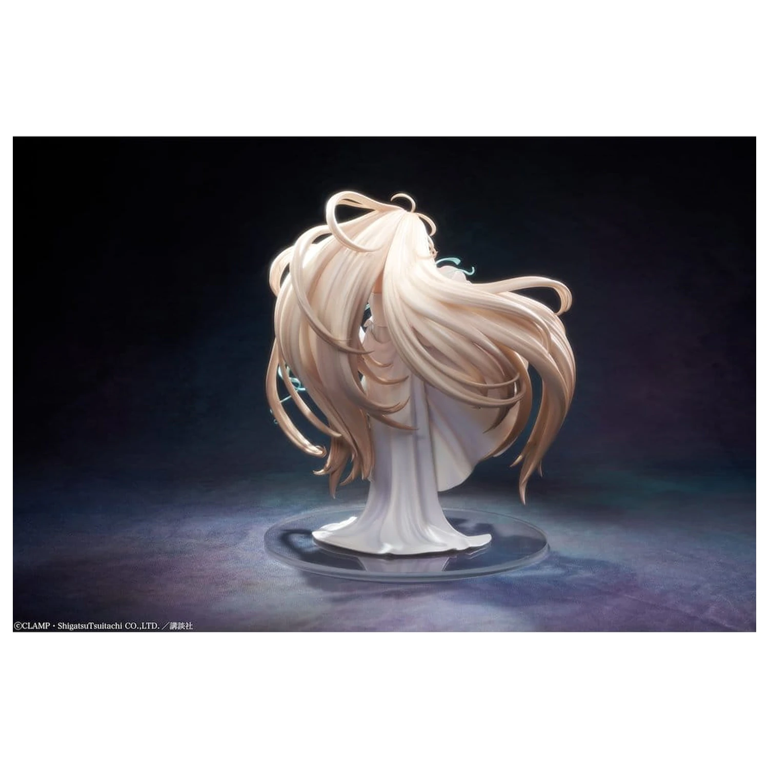Chobits PVC Statue 1/6 Chi Deluxe Edition 23 cm     product photo
